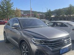 Volkswagen Touareg 3.0TSI Ruixiang Classic Sport Package - ფოტო 3
