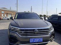 Volkswagen Touareg 3.0TSI Ruixiang Classic Sport Package - ფოტო 4