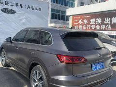 Volkswagen Touareg 3.0TSI Ruixiang Classic Sport Package - ფოტო 9