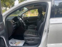 Volkswagen Touareg 280TSI FWD Luxury - ფოტო 10