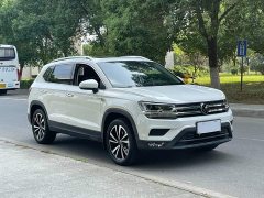 Volkswagen Touareg 280TSI FWD Luxury - ფოტო 4