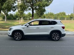 Volkswagen Touareg 280TSI FWD Luxury - ფოტო 5
