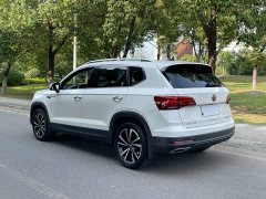 Volkswagen Touareg 280TSI FWD Luxury - ფოტო 6