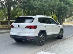 Volkswagen Touareg 280TSI FWD Luxury - ფოტო 8