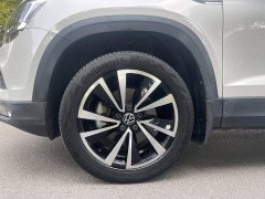 Volkswagen Touareg 280TSI FWD Luxury - ფოტო 9