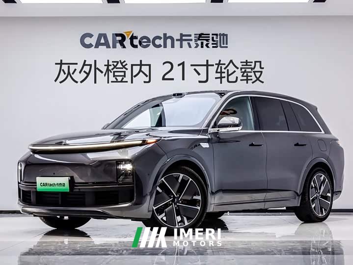 Li Auto L8 Max Intelligent Refresh Edition - ავტომობილი ჩინეთიდან