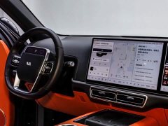 Li Auto L8 Max Intelligent Refresh Edition - ფოტო 18