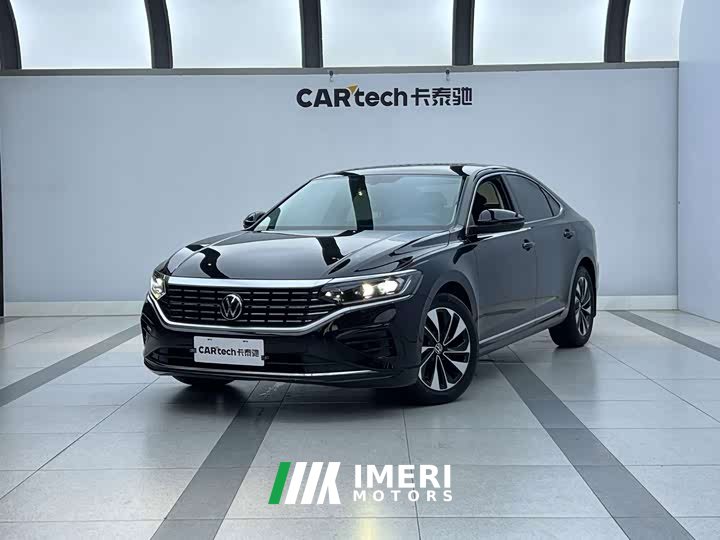 Volkswagen Passat 280TSI Elite - ავტომობილი ჩინეთიდან