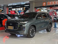 Chery Tiggo 8 PLUS 2025 290TGDI DCT Luxury Edition - ფოტო 1