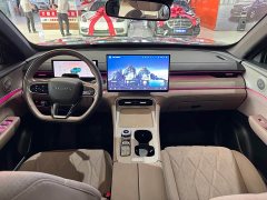 Chery Tiggo 8 PLUS 2025 290TGDI DCT Luxury Edition - ფოტო 13