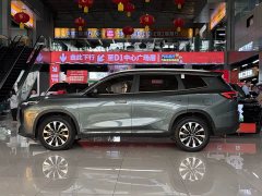 Chery Tiggo 8 PLUS 2025 290TGDI DCT Luxury Edition - ფოტო 16