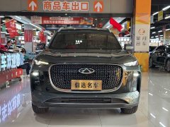 Chery Tiggo 8 PLUS 2025 290TGDI DCT Luxury Edition - ფოტო 2