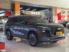 Chery Tiggo 8 PLUS 2025 290TGDI DCT Luxury Edition - ფოტო 3