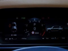 Land Rover Defender 110 3.0T P400 Dark Edition - ფოტო 15