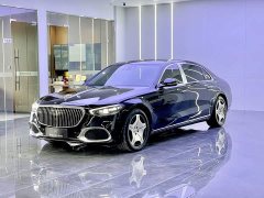 Mercedes-Benz Maybach S-Class S 480 4MATIC - ფოტო 1