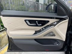 Mercedes-Benz Maybach S-Class S 480 4MATIC - ფოტო 10