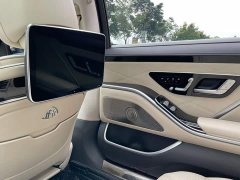 Mercedes-Benz Maybach S-Class S 480 4MATIC - ფოტო 13