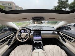 Mercedes-Benz Maybach S-Class S 480 4MATIC - ფოტო 15