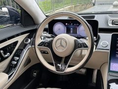 Mercedes-Benz Maybach S-Class S 480 4MATIC - ფოტო 17