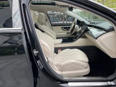 Mercedes-Benz Maybach S-Class S 480 4MATIC - ფოტო 18