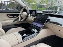 Mercedes-Benz Maybach S-Class S 480 4MATIC - ფოტო 20