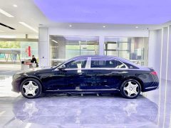 Mercedes-Benz Maybach S-Class S 480 4MATIC - ფოტო 3