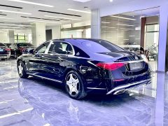Mercedes-Benz Maybach S-Class S 480 4MATIC - ფოტო 4