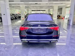Mercedes-Benz Maybach S-Class S 480 4MATIC - ფოტო 5