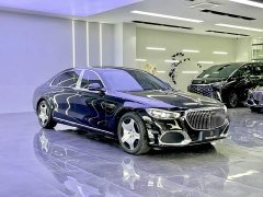 Mercedes-Benz Maybach S-Class S 480 4MATIC - ფოტო 7