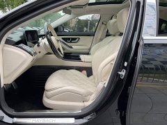 Mercedes-Benz Maybach S-Class S 480 4MATIC - ფოტო 8