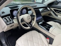 Mercedes-Benz Maybach S-Class S 480 4MATIC - ფოტო 9