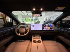 Li Auto i6 2025 Two-Wheel Drive Standard - ფოტო 10
