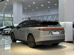 Li Auto i6 2025 Two-Wheel Drive Standard - ფოტო 11