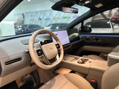 Li Auto i6 2025 Two-Wheel Drive Standard - ფოტო 4