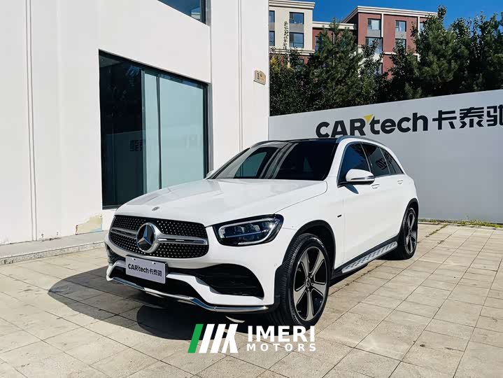 Mercedes-Benz GLC 300 L 4MATIC Dynamic Premium Edition - ავტომობილი ჩინეთიდან