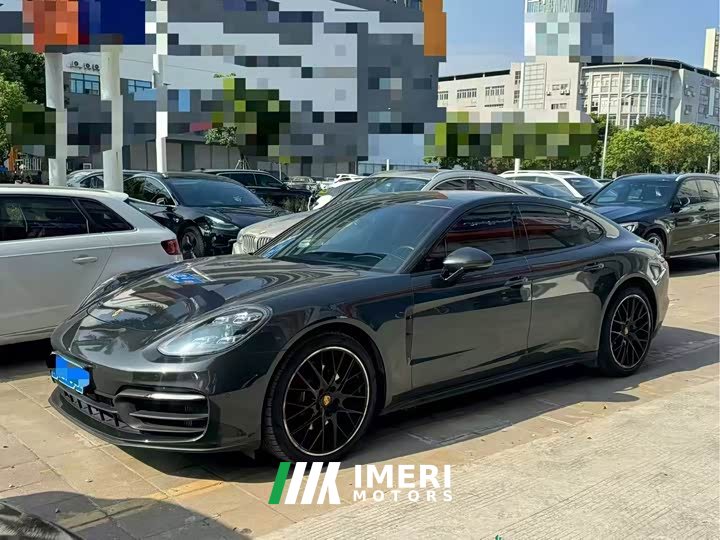 Porsche 2023 Panamera Facelift Panamera 2.9T Platinum Edition - ავტომობილი ჩინეთიდან