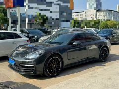Porsche 2023 Panamera Facelift Panamera 2.9T Platinum Edition - ფოტო 1