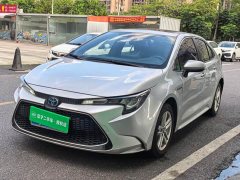 Toyota Corolla Hybrid 1.8H E-CVT Sport - ფოტო 1