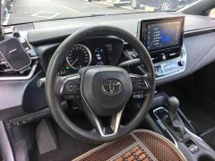 Toyota Corolla Hybrid 1.8H E-CVT Sport - ფოტო 11