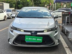 Toyota Corolla Hybrid 1.8H E-CVT Sport - ფოტო 4