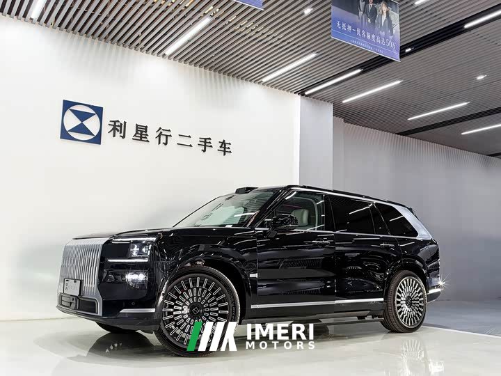 Zeekr Geely Zeekr 9X Ultra 55kWh 6-Seater - ავტომობილი ჩინეთიდან