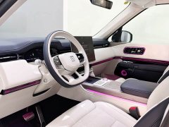 Zeekr Geely Zeekr 9X Ultra 55kWh 6-Seater - ფოტო 7