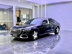 Mercedes-Benz Maybach S-Class S 480 4MATIC - ფოტო 1