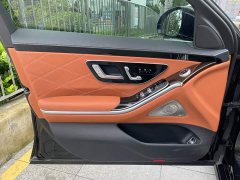 Mercedes-Benz Maybach S-Class S 480 4MATIC - ფოტო 10