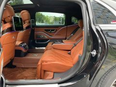 Mercedes-Benz Maybach S-Class S 480 4MATIC - ფოტო 12