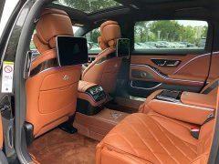Mercedes-Benz Maybach S-Class S 480 4MATIC - ფოტო 13
