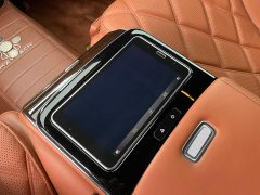 Mercedes-Benz Maybach S-Class S 480 4MATIC - ფოტო 14