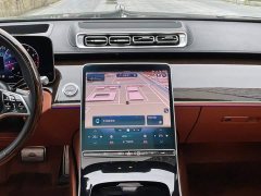 Mercedes-Benz Maybach S-Class S 480 4MATIC - ფოტო 18