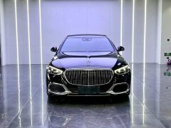Mercedes-Benz Maybach S-Class S 480 4MATIC - ფოტო 2