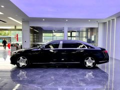 Mercedes-Benz Maybach S-Class S 480 4MATIC - ფოტო 3